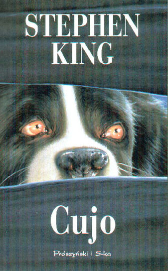 Cujo King Stephen