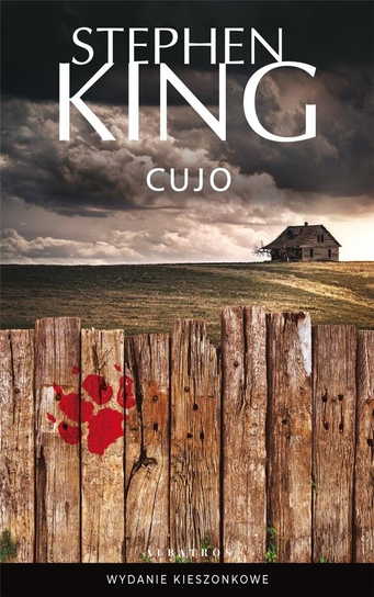 Cujo pocket King Stephen