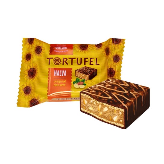 Cukierki Halva "Tortufel" (Ok.100G) Luz Inny producent