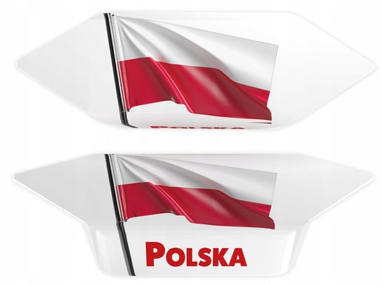 Cukierki krówki Polska flaga Polski 1kg WZ2 B&B Słodycze z Pomysłem