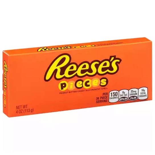 Cukierki Reese'S Pieces Box 113G Inna marka
