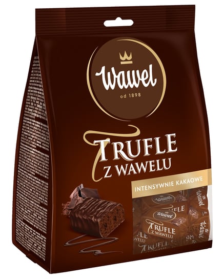 Cukierki w czekoladzie Trufle Wawel 245g Wawel