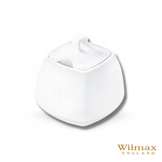 Jarrita De Porcelana Para Leche, 4 Unidades (0,15 L), Color Blanco, 8,3 Cm De Altura