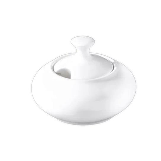 Cukiernica mała 250 ml Wilmax z białej porcelany Wilmax England