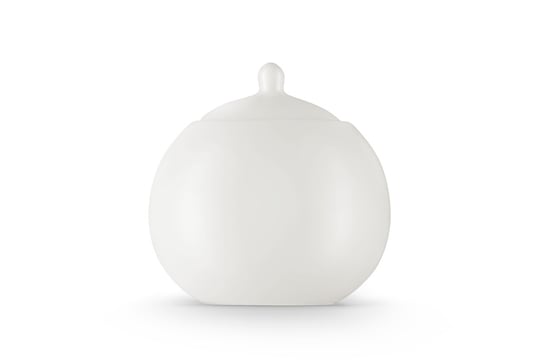 Cukiernica MUSCARI biały / 280 / porcelana Konsimo