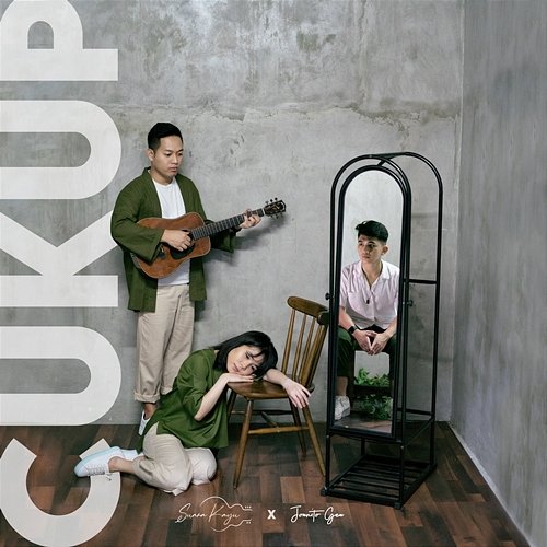 Cukup Suara Kayu feat. Joanito Gea