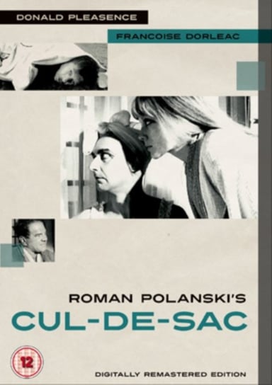 Cul-de-sac (brak polskiej wersji językowej) Polański Roman
