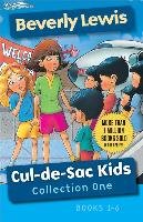 Cul-de-Sac Kids Collection One: Books 1-6 Lewis Beverly