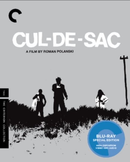 Cul-de-sac - The Criterion Collection (brak polskiej wersji językowej) Polański Roman