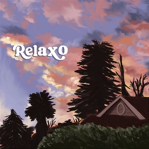 Culdesac Relaxo, Orange Sofa