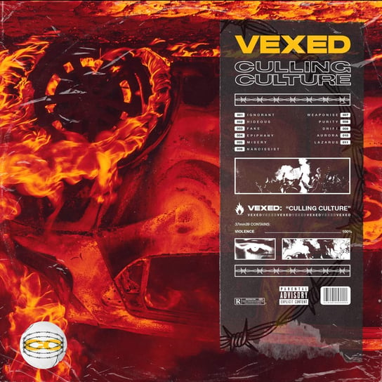 Culling Culture (Limited Edition) Vexed