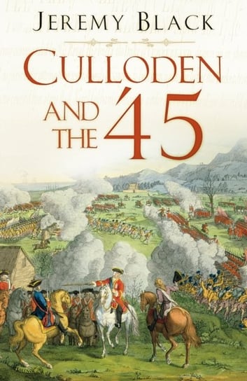 Culloden and the 45 Black Jeremy