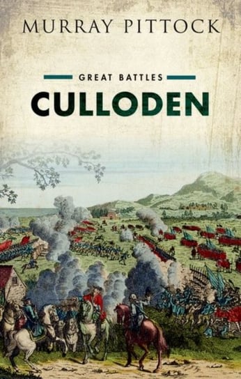 Culloden: Great Battles - Opracowanie Zbiorowe | Książka W Empik