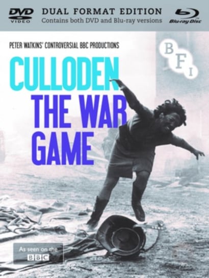 Culloden/The War Game (brak polskiej wersji językowej) Watkins Peter