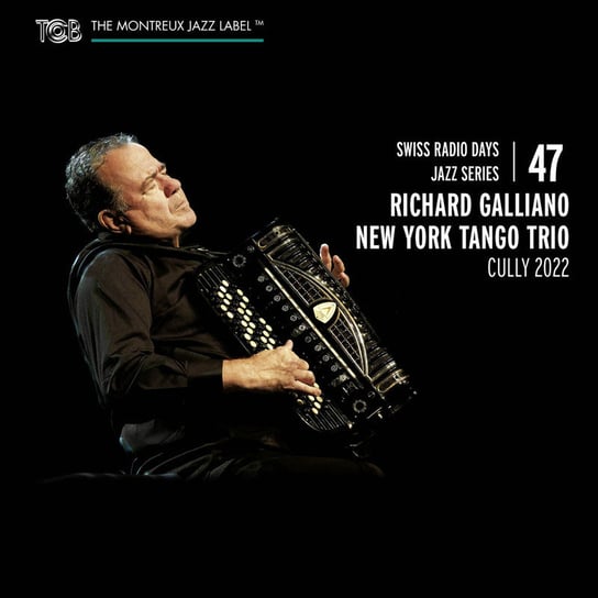 Cully 2022 Richard Galliano New York Tango Trio