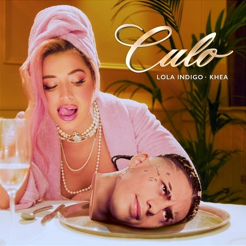 CULO Lola Indigo, Khea
