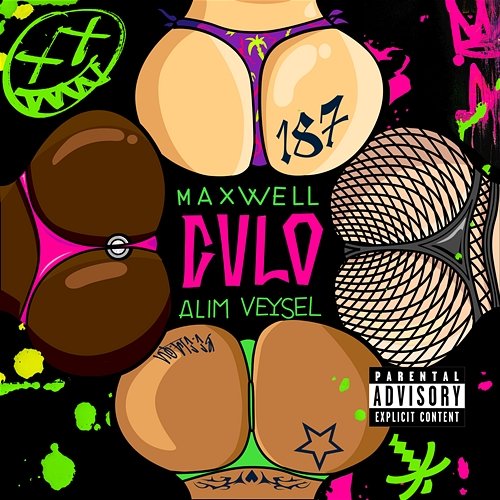 Culo Veysel.Blaq, Maxwell, Alim