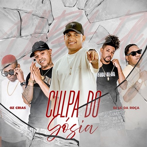 CULPA DO SÓSIA Dj Lc da Roça & OZ CRIAS