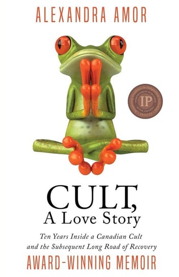 Cult, A Love Story Alexandra Amor