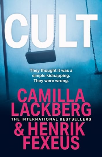 Cult Lackberg Camilla