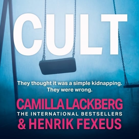 Cult Lackberg Camilla, Fexeus Henrik