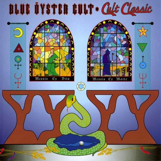Cult Classic Blue Oyster Cult