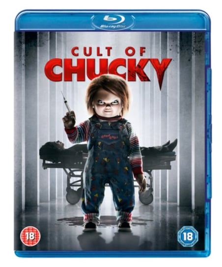 Cult of Chucky (brak polskiej wersji językowej) Mancini Don