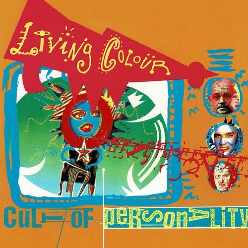 Cult of Personality EP Living Colour