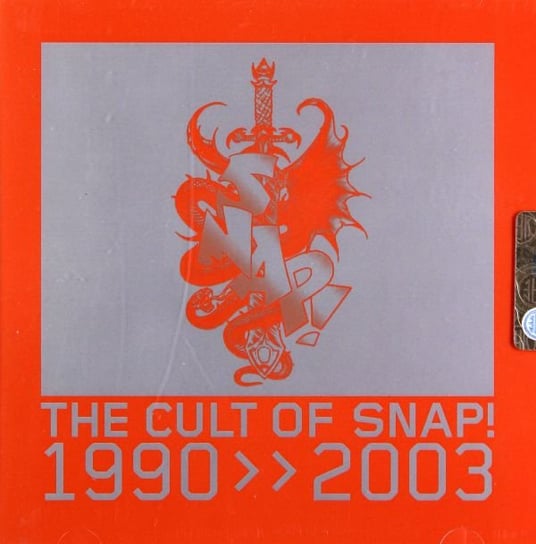 Cult of Snap 1990-2003 Snap