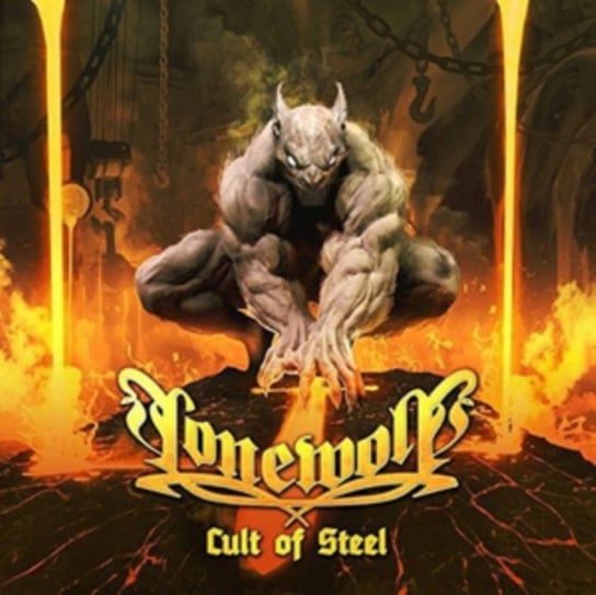 Cult Of Steel Lonewolf