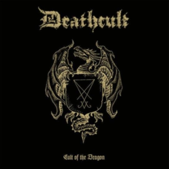 Cult Of the Dragon, płyta winylowa Deathcult
