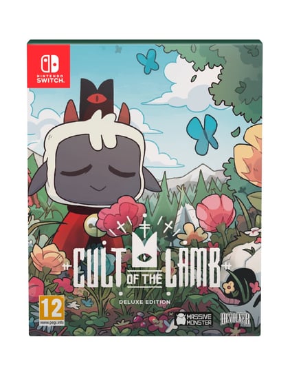 Cult of the Lamb: Deluxe Edition, Nintendo Switch Massive Monster