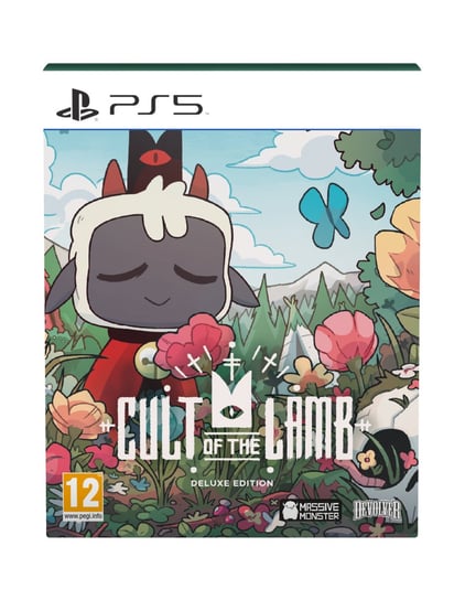 Cult of the Lamb: Deluxe Edition, PS5 Massive Monster