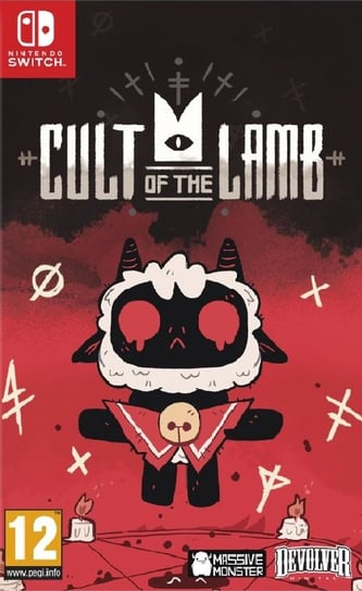 Cult Of The Lamb, Nintendo Switch Massive Monster