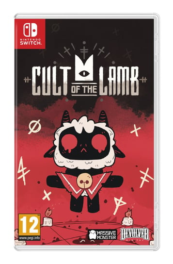 Cult of the Lamb, Nintendo Switch Massive Monster