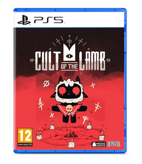 Cult of the Lamb, PS5 Massive Monster