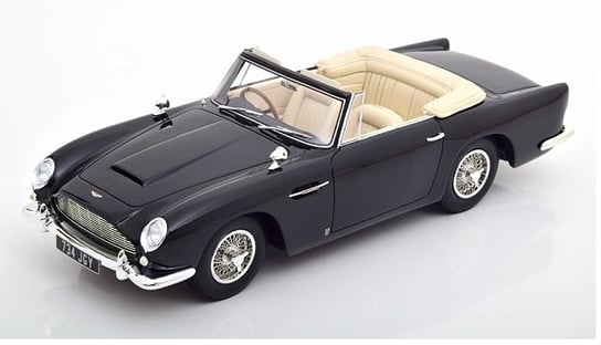 Cult Scale Aston Martin Db5 Dhc Convertible 1964 1:18 Cml059 Cult Scale