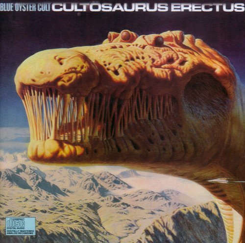 Cultosaurus Erectus Blue Oyster Cult