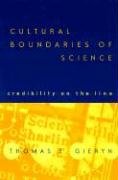 Cultural Boundaries of Science Gieryn Thomas F.