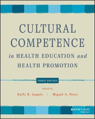 Cultural Competence in Health Education and Health Promotion Opracowanie zbiorowe