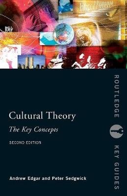 Cultural Theory: The Key Concepts Edgar Andrew