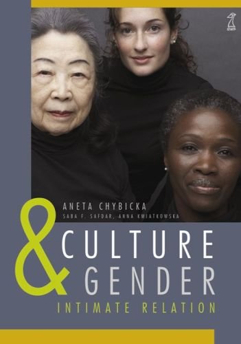 Culture and Gender Intimate Relation Chybicka Aneta, Safdar Saba F., Kwiatkowska Anna
