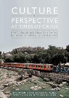 Culture and Perspective at Times of Crisis Poulios Ioannis