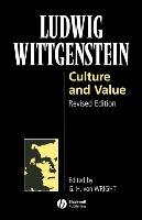 Culture and Value Wittgenstein Ludwig