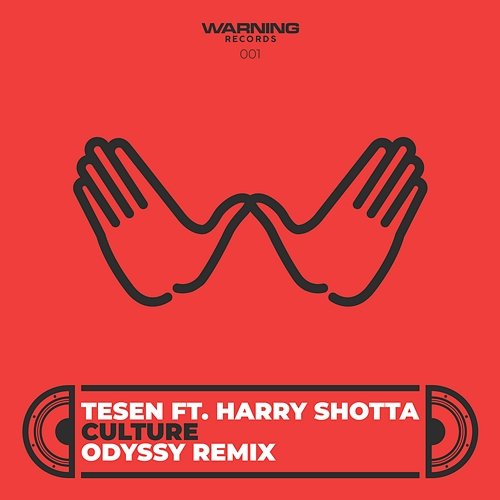 Culture Tesen feat. Harry Shotta