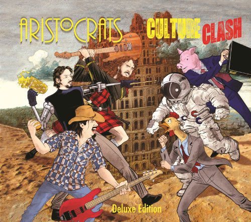 Culture Clash (Deluxe Edition) The Aristocrats