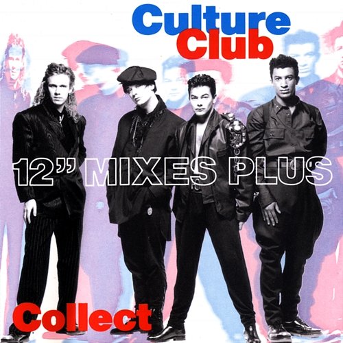 Culture Club Collection: 12'' Mixes Culture Club