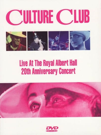 Culture Club Live At Royal Albert Hall Various Directors