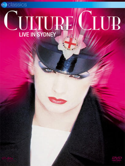 Culture Club Live In Sydney Culture Club