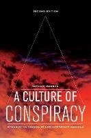 Culture of Conspiracy Barkun Michael